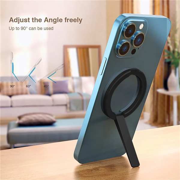 براکت مغناطیسی تاشوی گوشی آیفون آها استایل