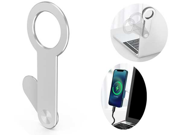 هولدر موبایل لپ تاپی مگنتی آها استایل AhaStyle SJ05-12 multi function stents