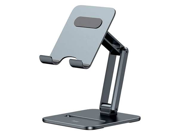 هولدر رومیزی تبلت بیسوس Baseus LUSZ000113 Foldable Metal Desktop Holder