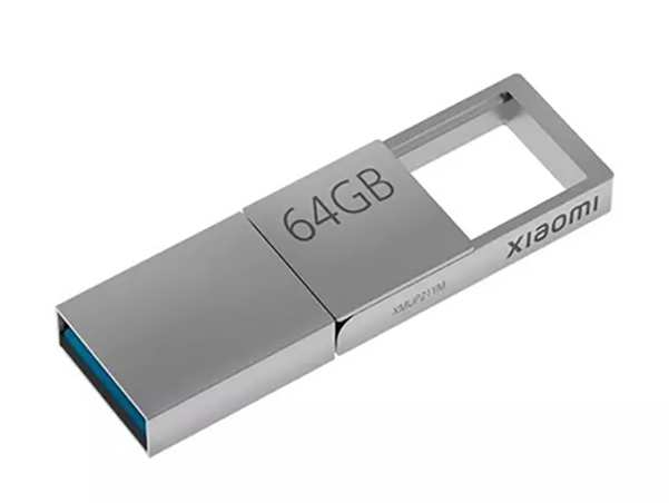 فلش تایپ سی 64 گیگابایت شیائومی Xiaomi XMUP21YM Mini Dual Interface U Disk 64GB USB 3.2 Type-C842323NC6351