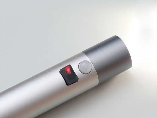 چراغ قوه القایی چند کاره شیائومی Xiaomi NEXTOOL ZES0425 Multi function Induction Flashlight - تصویر 13