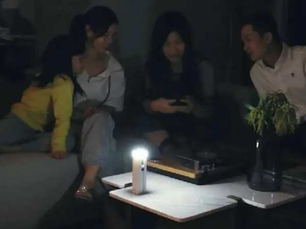چراغ قوه القایی چند کاره شیائومی Xiaomi NEXTOOL ZES0425 Multi function Induction Flashlight - تصویر 15