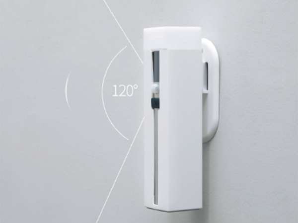 چراغ قوه القایی چند کاره شیائومی Xiaomi NEXTOOL ZES0425 Multi function Induction Flashlight - تصویر 7