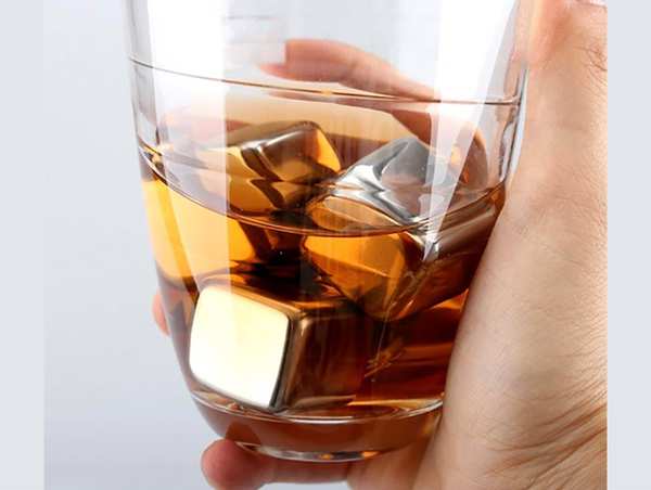 یخ فلزی شیائومی Xiaomi CJ - BK03 Circle Joy stainless steel ice cubes - تصویر 11