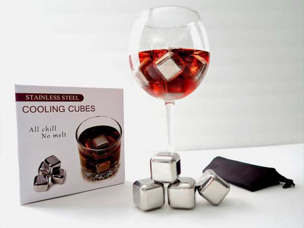 یخ فلزی شیائومی Xiaomi CJ - BK03 Circle Joy stainless steel ice cubes - تصویر 14