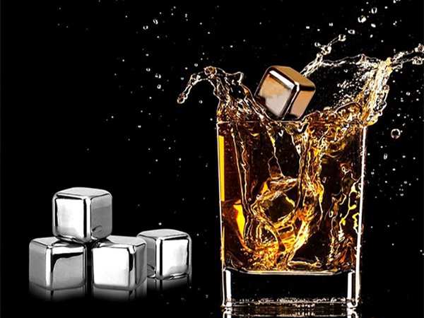 یخ فلزی شیائومی Xiaomi CJ - BK03 Circle Joy stainless steel ice cubes - تصویر 17