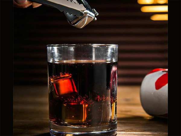 یخ فلزی شیائومی Xiaomi CJ - BK03 Circle Joy stainless steel ice cubes - تصویر 19