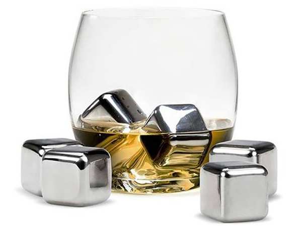 یخ فلزی شیائومی Xiaomi CJ - BK03 Circle Joy stainless steel ice cubes - تصویر 5
