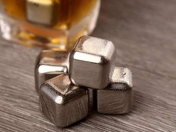 یخ فلزی شیائومی Xiaomi CJ - BK03 Circle Joy stainless steel ice cubes - تصویر 7