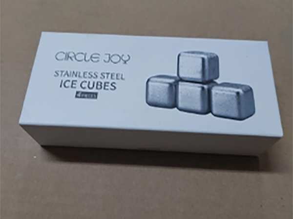 یخ فلزی شیائومی Xiaomi CJ - BK03 Circle Joy stainless steel ice cubes - تصویر 9