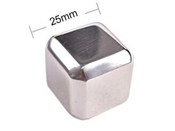 یخ فلزی شیائومی Xiaomi CJ - BK03 Circle Joy stainless steel ice cubes - تصویر 10