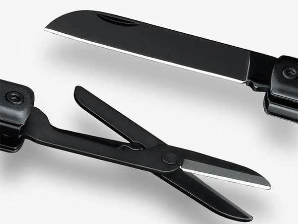 چراغ قوه سه کاره ضدآب شیائومی Multitool Xiaomi Nextool N1 flashlight-scissors-knife NE20026 - تصویر 10