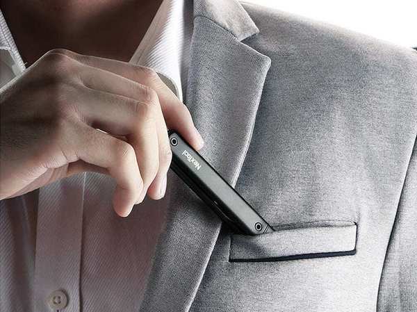 چراغ قوه سه کاره ضدآب شیائومی Multitool Xiaomi Nextool N1 flashlight-scissors-knife NE20026 - تصویر 16