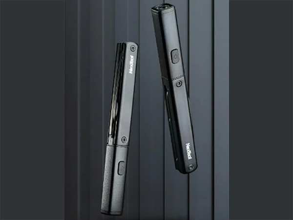 چراغ قوه سه کاره ضدآب شیائومی Multitool Xiaomi Nextool N1 flashlight-scissors-knife NE20026 - تصویر 6