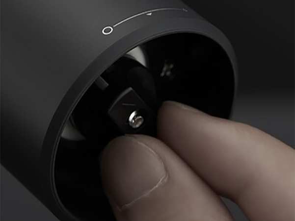 فلفل ساب و نمک ساب شارژی شیائومی Xiaomi HUOHOU Electric Grinder HU0200