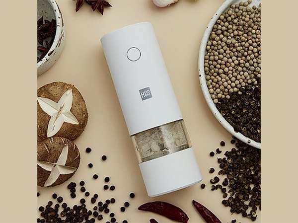 فلفل ساب و نمک ساب شارژی شیائومی Xiaomi HUOHOU Electric Grinder HU0200 - تصویر 13