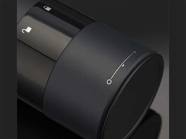 فلفل ساب و نمک ساب شارژی شیائومی Xiaomi HUOHOU Electric Grinder HU0200 - تصویر 3