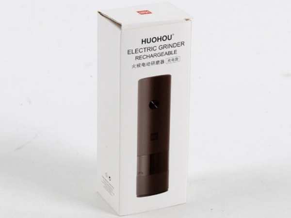 فلفل ساب و نمک ساب شارژی شیائومی Xiaomi HUOHOU Electric Grinder HU0200 - تصویر 4