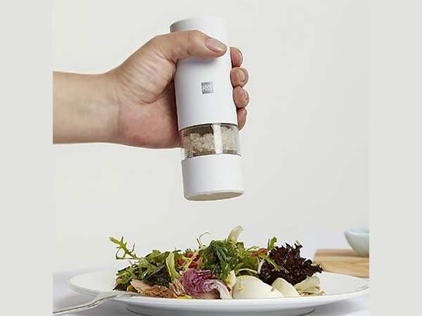 فلفل ساب و نمک ساب شارژی شیائومی Xiaomi HUOHOU Electric Grinder HU0200 - تصویر 8