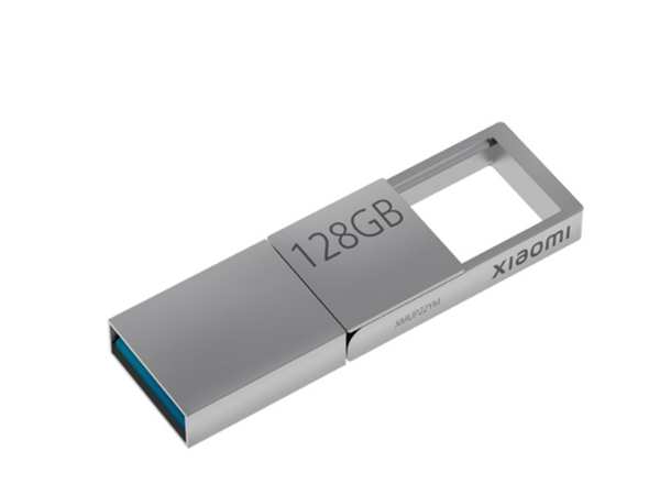 فلش تایپ سی 128 گیگابایت شیائومی Xiaomi Mini Dual Interface U Disk 128GB USB 3.2 Type-C XMUP22YM
