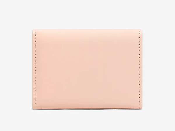 کیف پول دخترانه تاشو TAOMICMIC Y8848 small tri fold short women wallet - تصویر 7