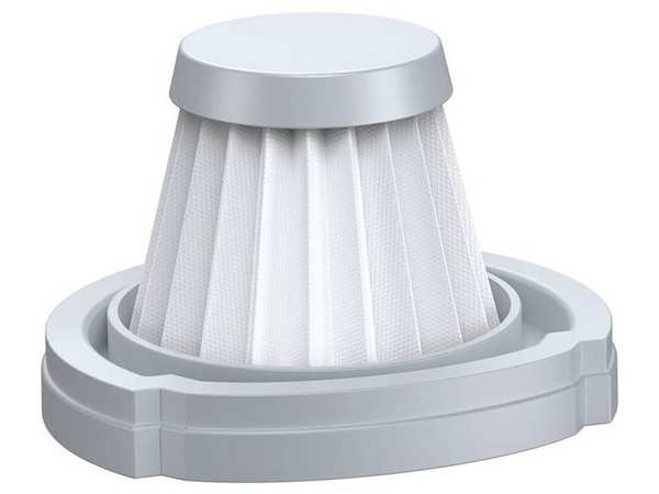 فیلتر جارو شارژی A1 بیسوس ( پک دو عددی ) Baseus strainer filter for Baseus A1 car vacuum cleaner VCAQ010113 - تصویر 2