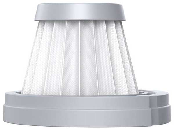 فیلتر جارو شارژی A1 بیسوس ( پک دو عددی ) Baseus strainer filter for Baseus A1 car vacuum cleaner VCAQ010113 - تصویر 3