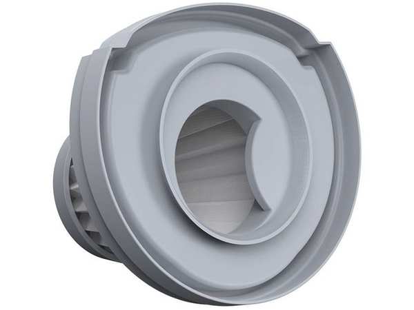فیلتر جارو شارژی A1 بیسوس ( پک دو عددی ) Baseus strainer filter for Baseus A1 car vacuum cleaner VCAQ010113 - تصویر 6