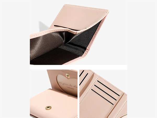 کیف پول دخترانه فانتزی تائومیک میک TAOMICMIC Y8718 Women's Wallet Tri-Fold Wallet - تصویر 15