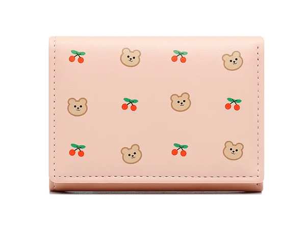 کیف پول دخترانه فانتزی تائومیک میک TAOMICMIC Y8718 Women's Wallet Tri-Fold Wallet - تصویر 4