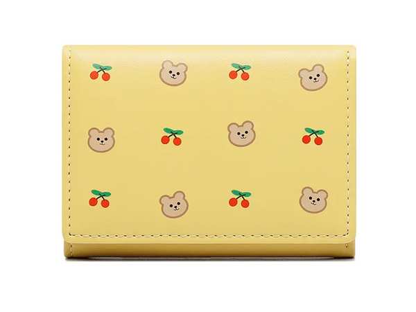 کیف پول دخترانه فانتزی تائومیک میک TAOMICMIC Y8718 Women's Wallet Tri-Fold Wallet - تصویر 5