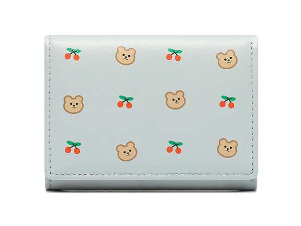 کیف پول دخترانه فانتزی تائومیک میک TAOMICMIC Y8718 Women's Wallet Tri-Fold Wallet - تصویر 6