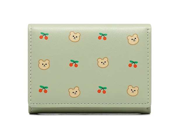 کیف پول دخترانه فانتزی تائومیک میک TAOMICMIC Y8718 Women's Wallet Tri-Fold Wallet - تصویر 7