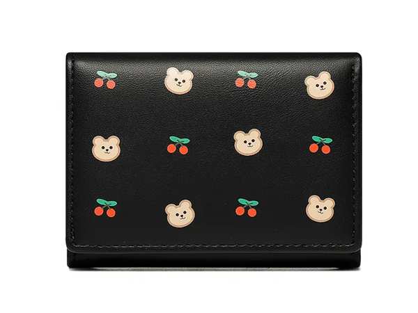 کیف پول دخترانه فانتزی تائومیک میک TAOMICMIC Y8718 Women's Wallet Tri-Fold Wallet - تصویر 8