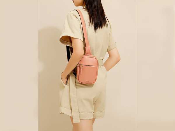 کوله کراس بادی تک بند زنانه و دخترانه تائومیک میک TAOMICMI D7067 Women Cross Body Bag - تصویر 15