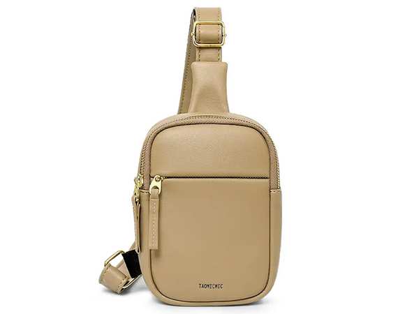 کوله کراس بادی تک بند زنانه و دخترانه تائومیک میک TAOMICMI D7067 Women Cross Body Bag - تصویر 3