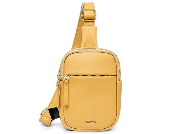 کوله کراس بادی تک بند زنانه و دخترانه تائومیک میک TAOMICMI D7067 Women Cross Body Bag - تصویر 4