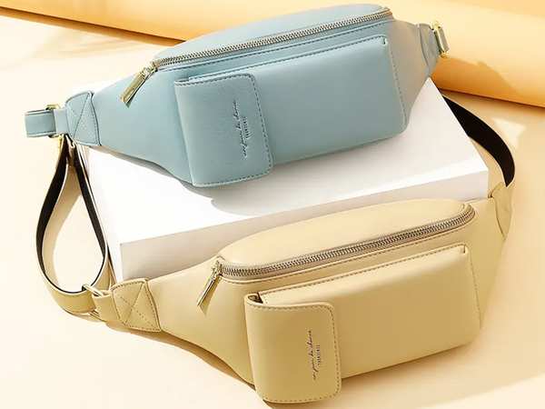 کیف دوشی زنانه کیف کمری و شانه ای زنانه و مردانه تائومیک میک TAOMICMIC D7073 Durable Leather Crossbody Bag - تصویر 10