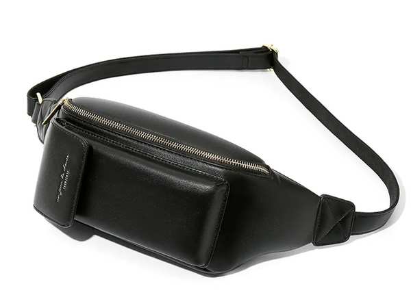 کیف دوشی زنانه کیف کمری و شانه ای زنانه و مردانه تائومیک میک TAOMICMIC D7073 Durable Leather Crossbody Bag - تصویر 4