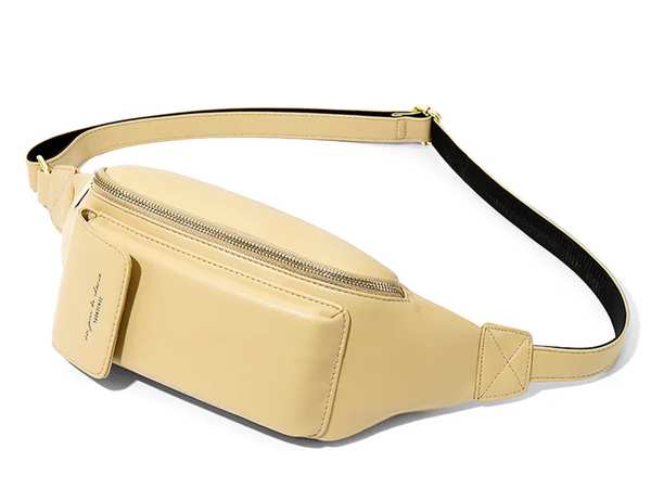 کیف دوشی زنانه کیف کمری و شانه ای زنانه و مردانه تائومیک میک TAOMICMIC D7073 Durable Leather Crossbody Bag - تصویر 5