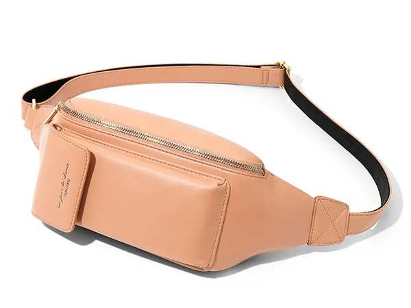 کیف دوشی زنانه کیف کمری و شانه ای زنانه و مردانه تائومیک میک TAOMICMIC D7073 Durable Leather Crossbody Bag - تصویر 6