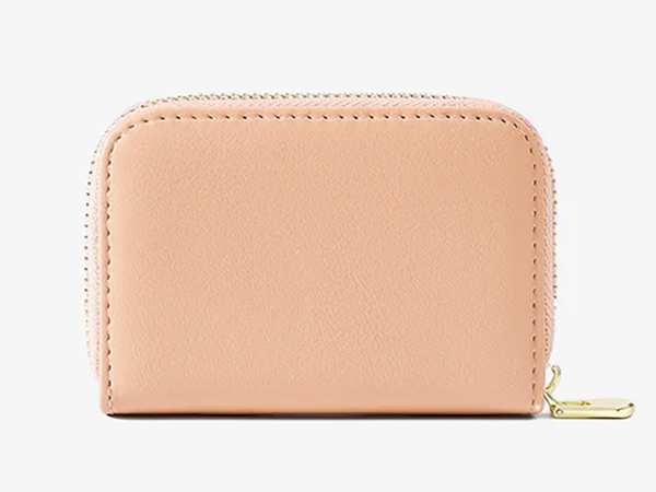 کیف پول و کارت دخترانه گلدار TAOMICMIC Y8376 PU leather credit card holder girl wallet - تصویر 9
