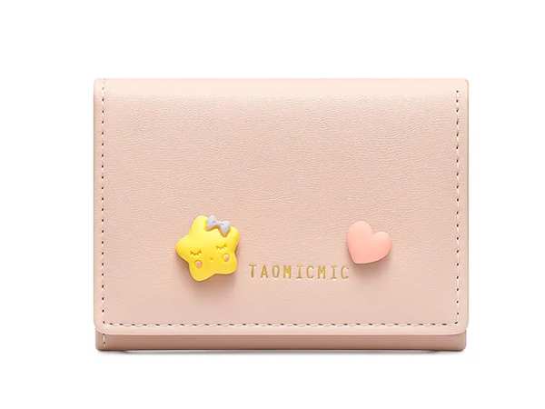 کیف پول دخترانه فانتزی TAOMICMIC Y8405 Women's Small Wallet - تصویر 4
