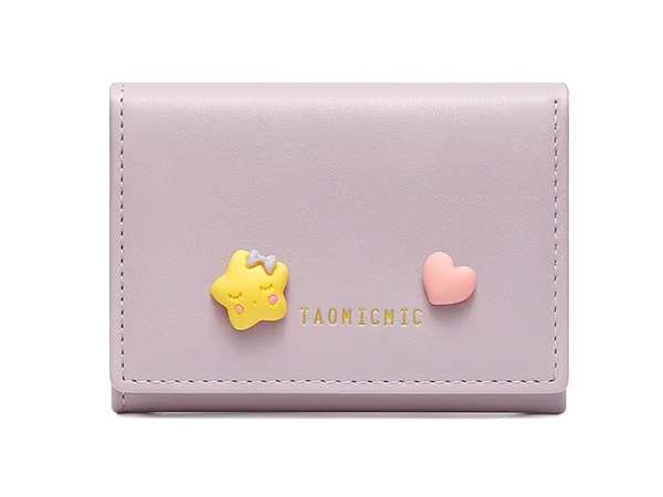 کیف پول دخترانه فانتزی TAOMICMIC Y8405 Women's Small Wallet - تصویر 5