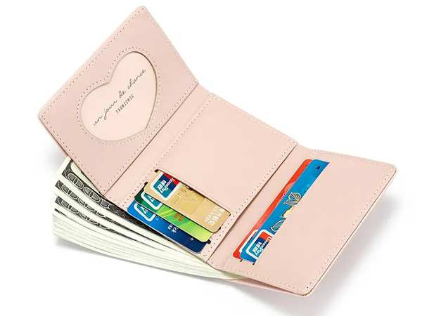 کیف پول دخترانه فانتزی TAOMICMIC Y8405 Women's Small Wallet - تصویر 9