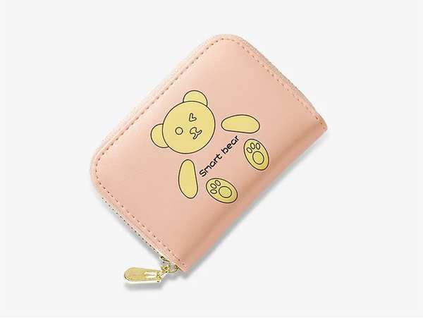 کیف پول دخترانه فانتزی زیپ دار TAOMICMIC Y8436 Women's Daily Use Purse - تصویر 11