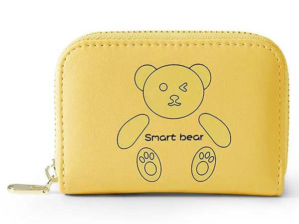 کیف پول دخترانه فانتزی زیپ دار TAOMICMIC Y8436 Women's Daily Use Purse - تصویر 4