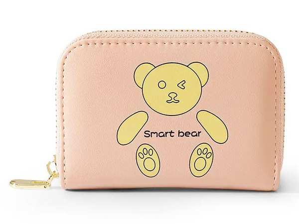 کیف پول دخترانه فانتزی زیپ دار TAOMICMIC Y8436 Women's Daily Use Purse - تصویر 7