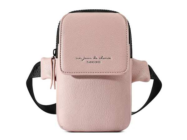 کیف دوشی کوچک زنانه TAOMICMIC D7031 Crossbody Cell Phone Bag - تصویر 4
