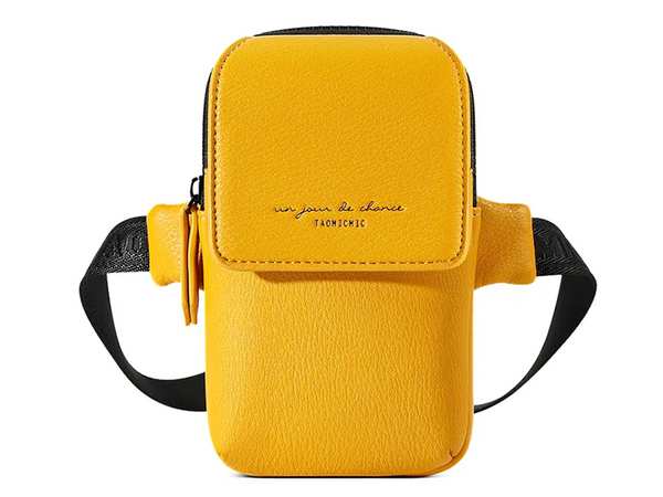 کیف دوشی کوچک زنانه TAOMICMIC D7031 Crossbody Cell Phone Bag - تصویر 5